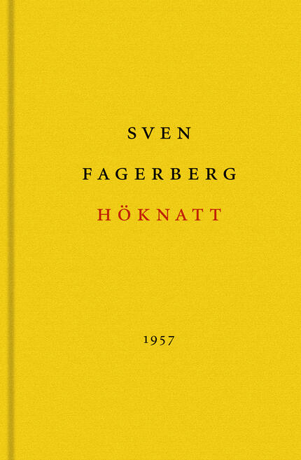 Höknatt