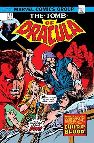 Tomb of Dracula (1972-1979) #31