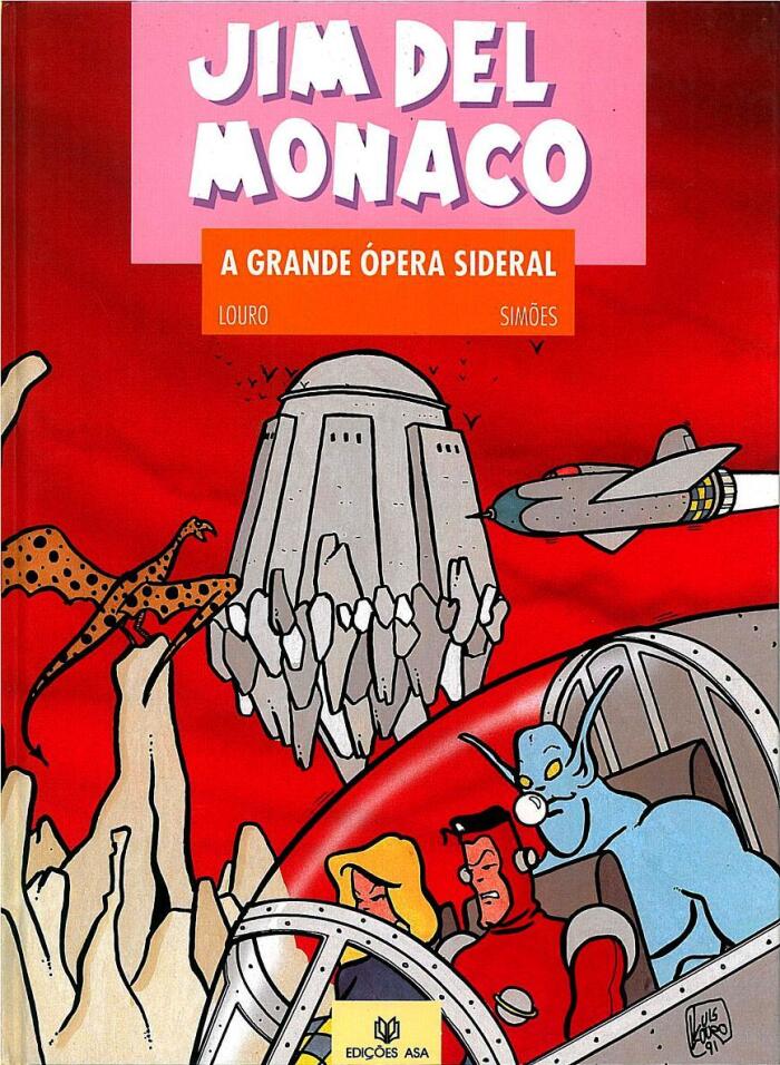 A Grande Ópera Sideral