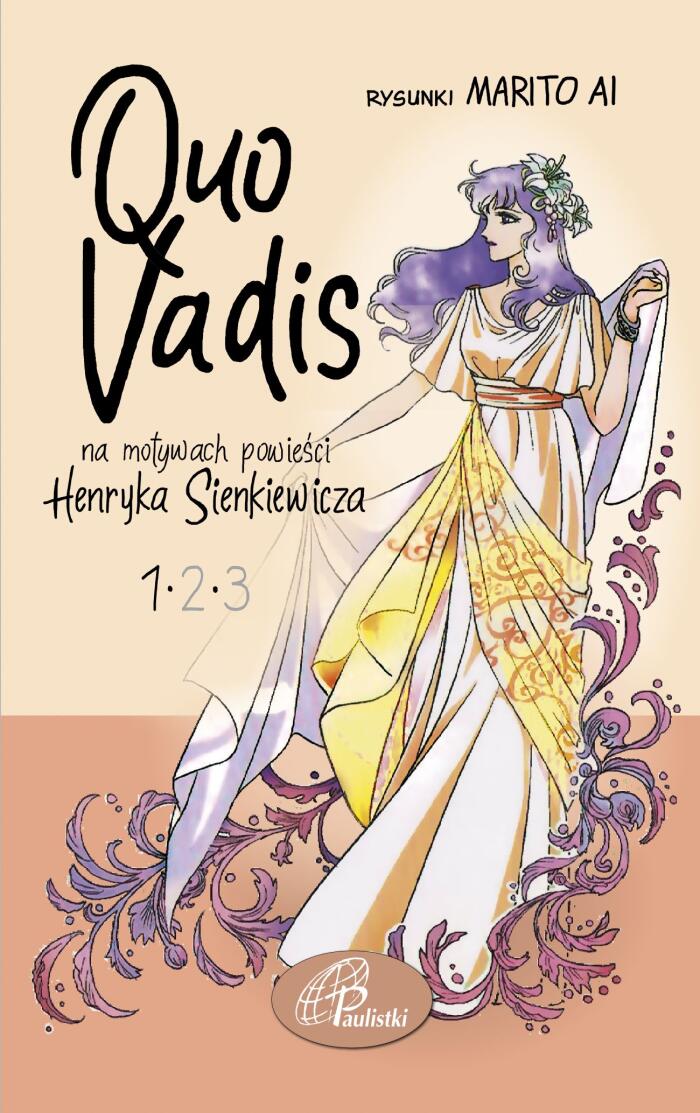 Quo vadis. Tom 1