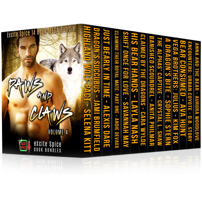 The Bear Shifters of Vega Ranch