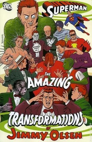 Superman: The Amazing Transformations of Jimmy Olsen