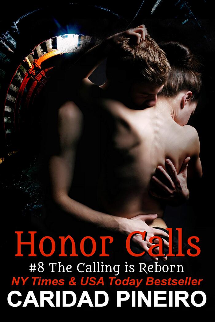 Honor Calls: A Vampire Romantic Suspense Novella
