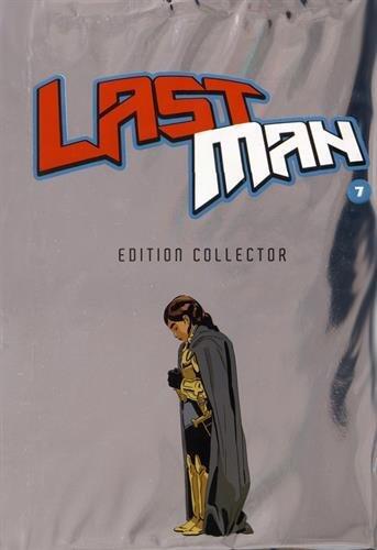 Lastman, Tome 7 : Edition collector