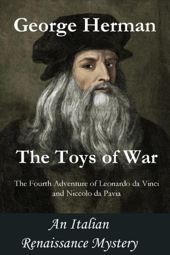 The Toys of War: An Italian Renaissance Mystery