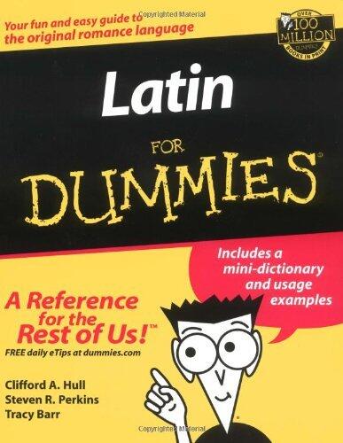 Latin For Dummies