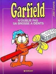 N'oublie pas sa brosse à dents
