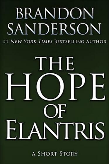 La esperanza de Elantris