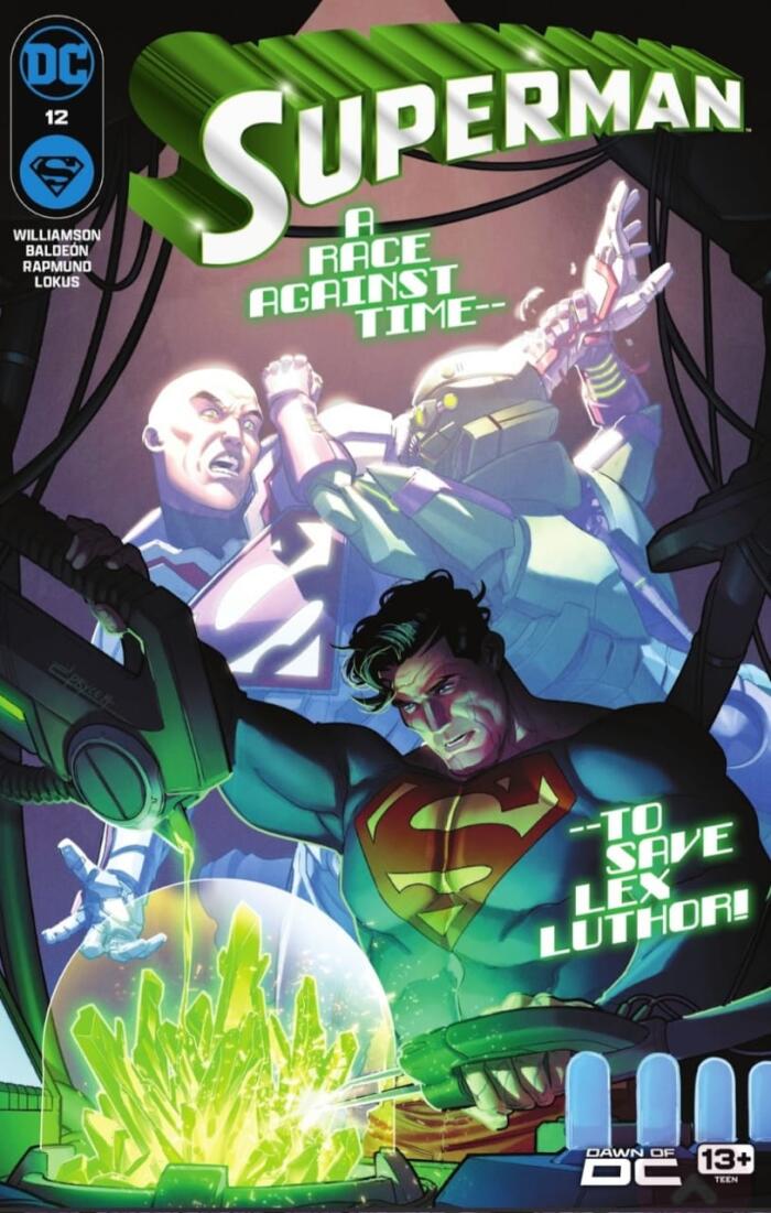 Superman (2023-) #12