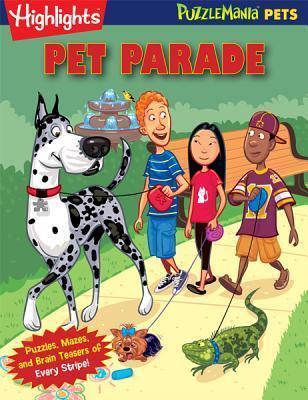 Puzzlemania Pets: Pet Parade