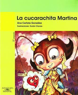 La cucarachita Martina (Green Series-picture Book)