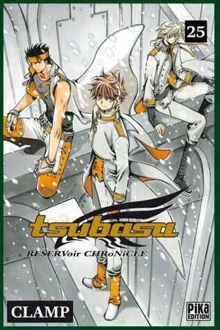 Tsubasa RESERVoir CHRoNiCLE, Tome 25