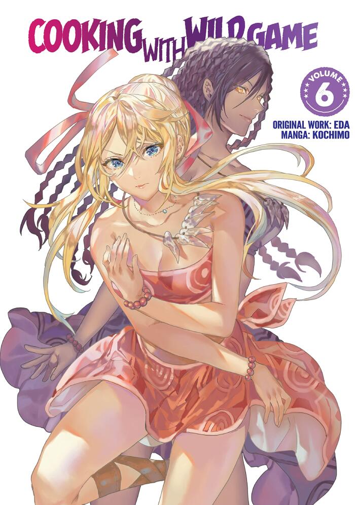 Cooking With Wild Game (Manga) Vol. 6