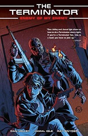 Terminator: Enemy of My Enemy