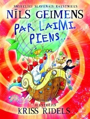 Par laimi, piens...
