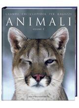 Grande Enciclopedia per Ragazzi vol. 2: Animali II Uccelli e Mammiferi