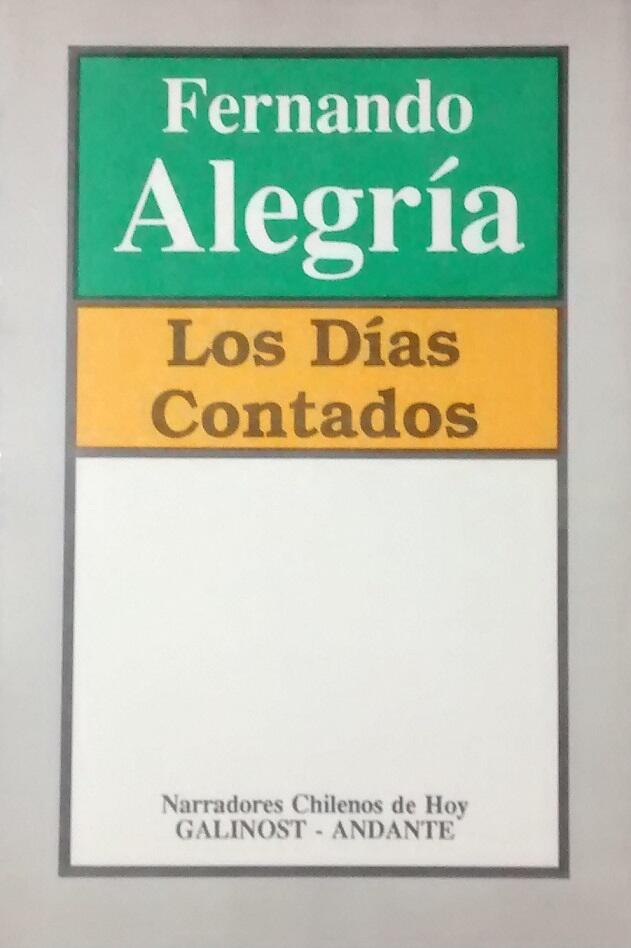 Los días contados