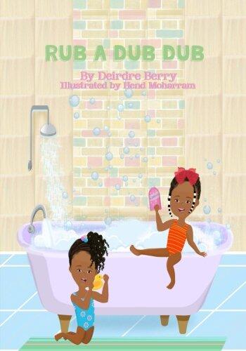 Rub a Dub Dub: Counting by 2's
