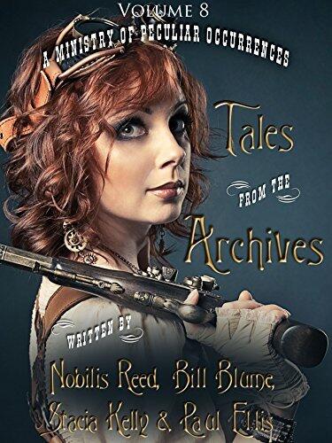 Tales from the Archives: Volume 8
