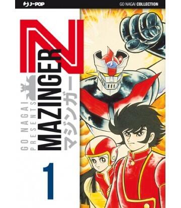 Mazinger Z