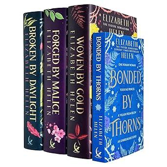 Beasts of the Briar Series 4 Books Collection Set