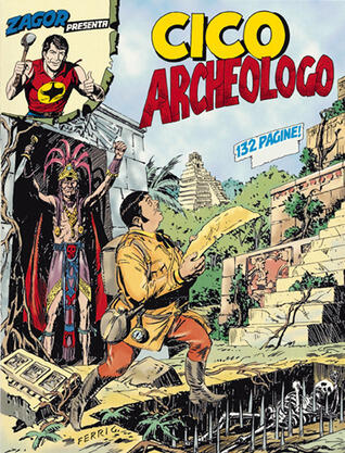 Cico archeologo