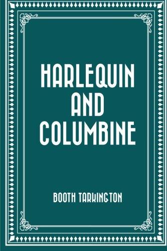 Harlequin and Columbine