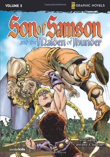 MAIDEN OF THUNDER: Maiden of Thunder v. 3 (Z Graphic Novels) by ROGERS BUD