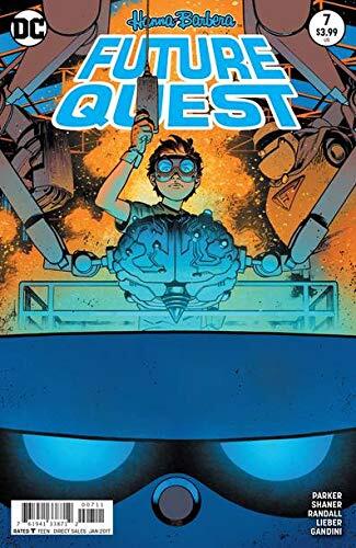 FUTURE QUEST #7