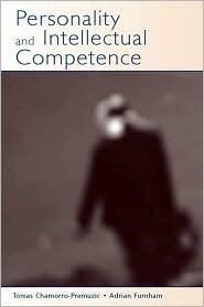 Personality and Intellectual Competence