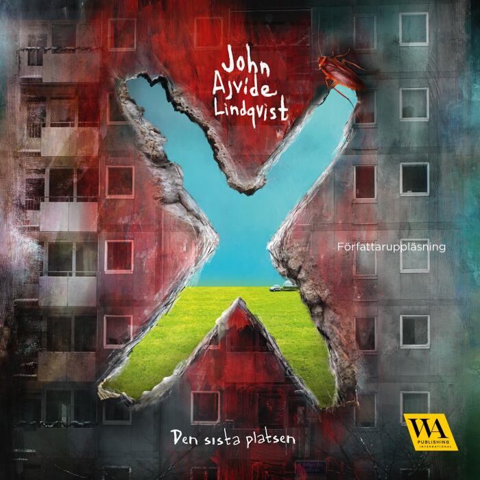 X - Den sista platsen: Platserna-trilogin 3