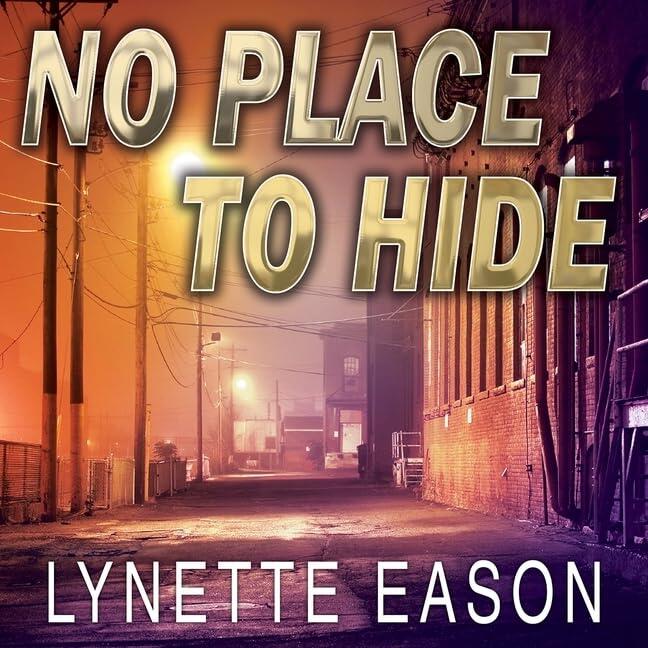 No Place to Hide Lib/E