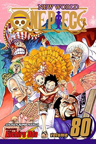 One Piece: Opening Speech (Vol. 80)