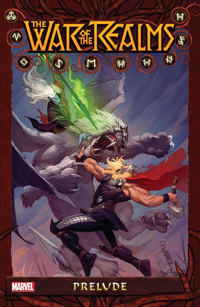 The War of the Realms Prelude