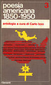 Poesia americana 1850-1950 Volume 3