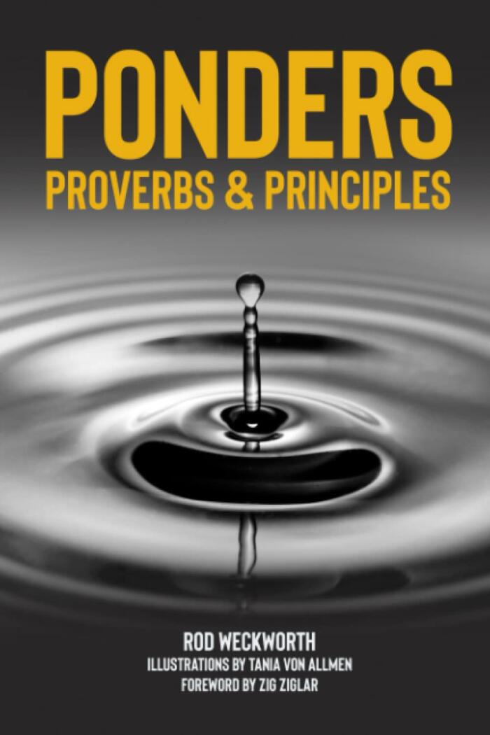 Ponders Proverbs & Principles