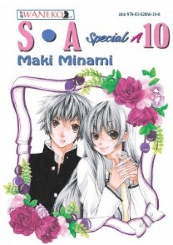 S.A. Special A Tom 10