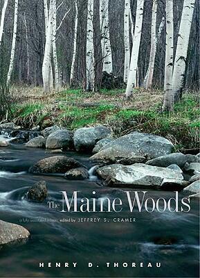 The Maine Woods (A Fully Annotated Edition)