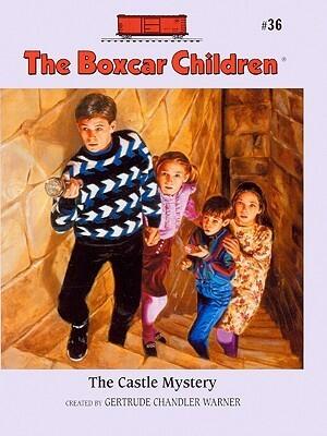 The Castle Mystery #36 (Boxcar Children