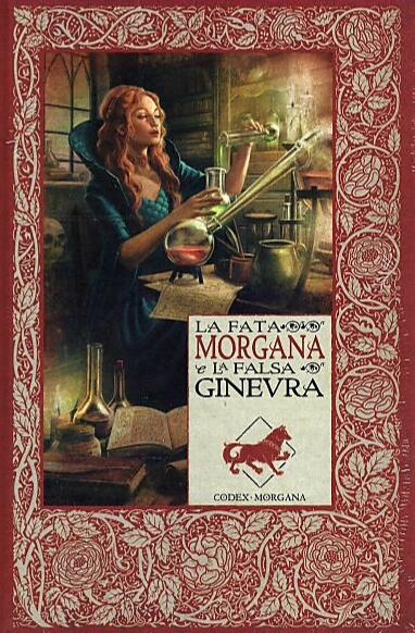 La fata Morgana e la falsa Ginevra