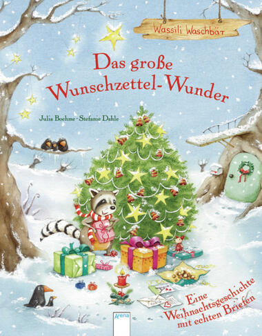 Das Große Wunschzettel-Wunder