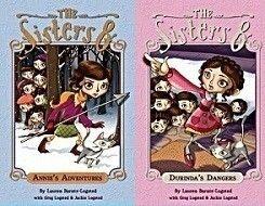 Annie's Adventures / Durinda's Dangers