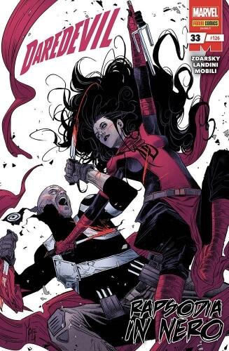 Devil e i Cavalieri Marvel n. 126