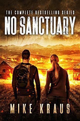 No Sanctuary Box Set (The No Sanctuary Omnibus)