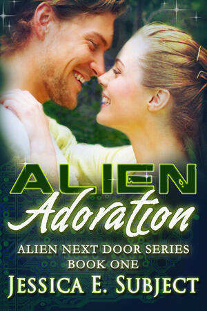 Alien Next Door