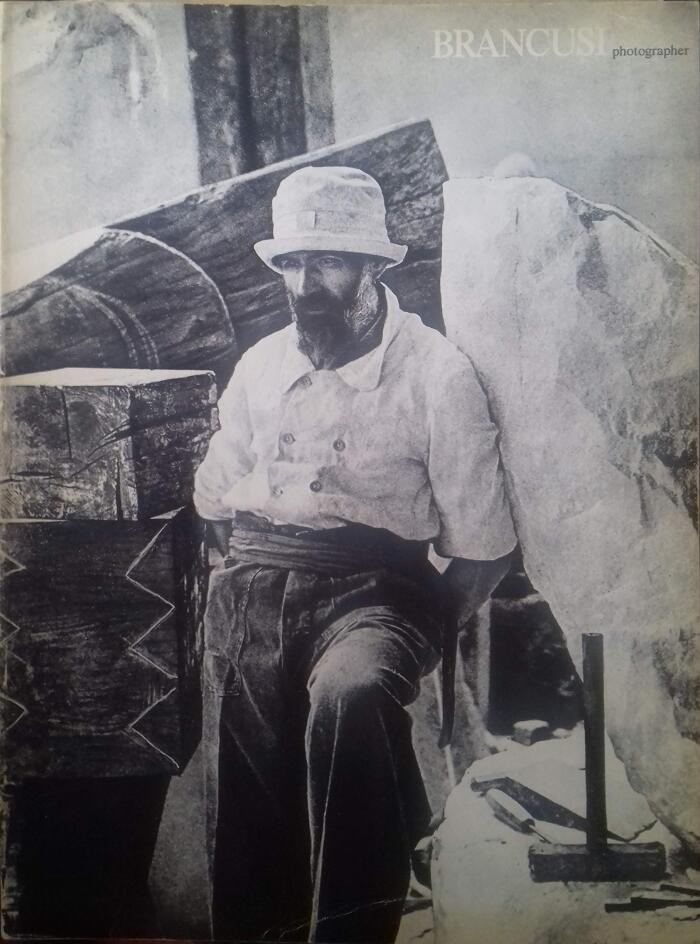 Brancusi, photographer