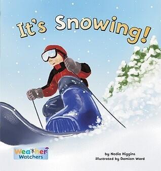 It's Snowing!