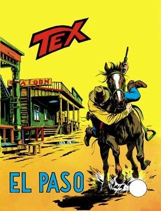 Tex n. 117: El Paso