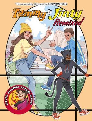 Tammy and Jinty - Remixed