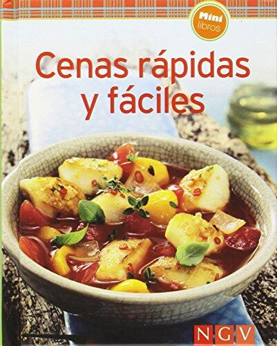 Cenas Rápidas y Fáciles